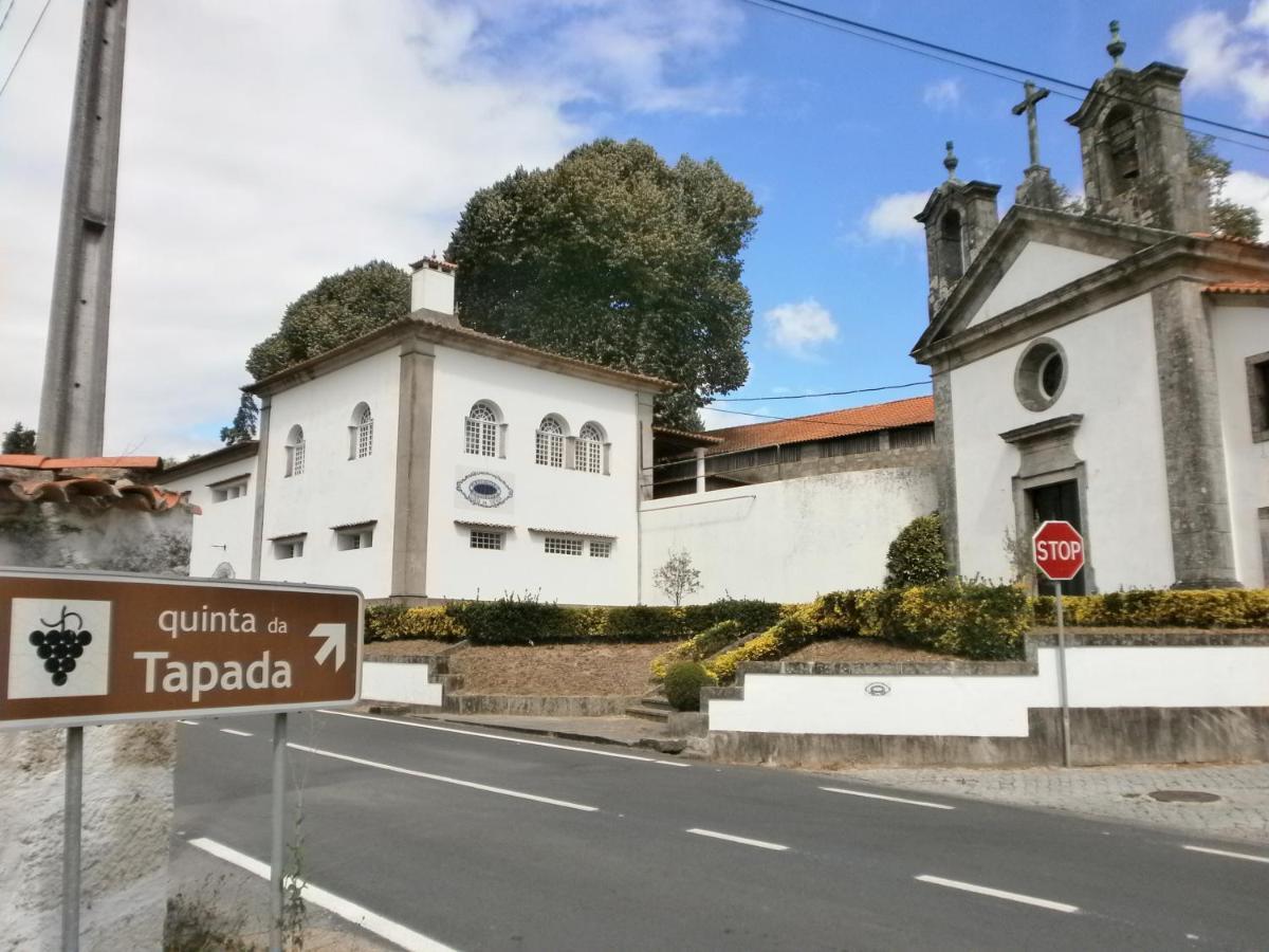 Вілла Quinta Da Tapada Лозада Екстер'єр фото