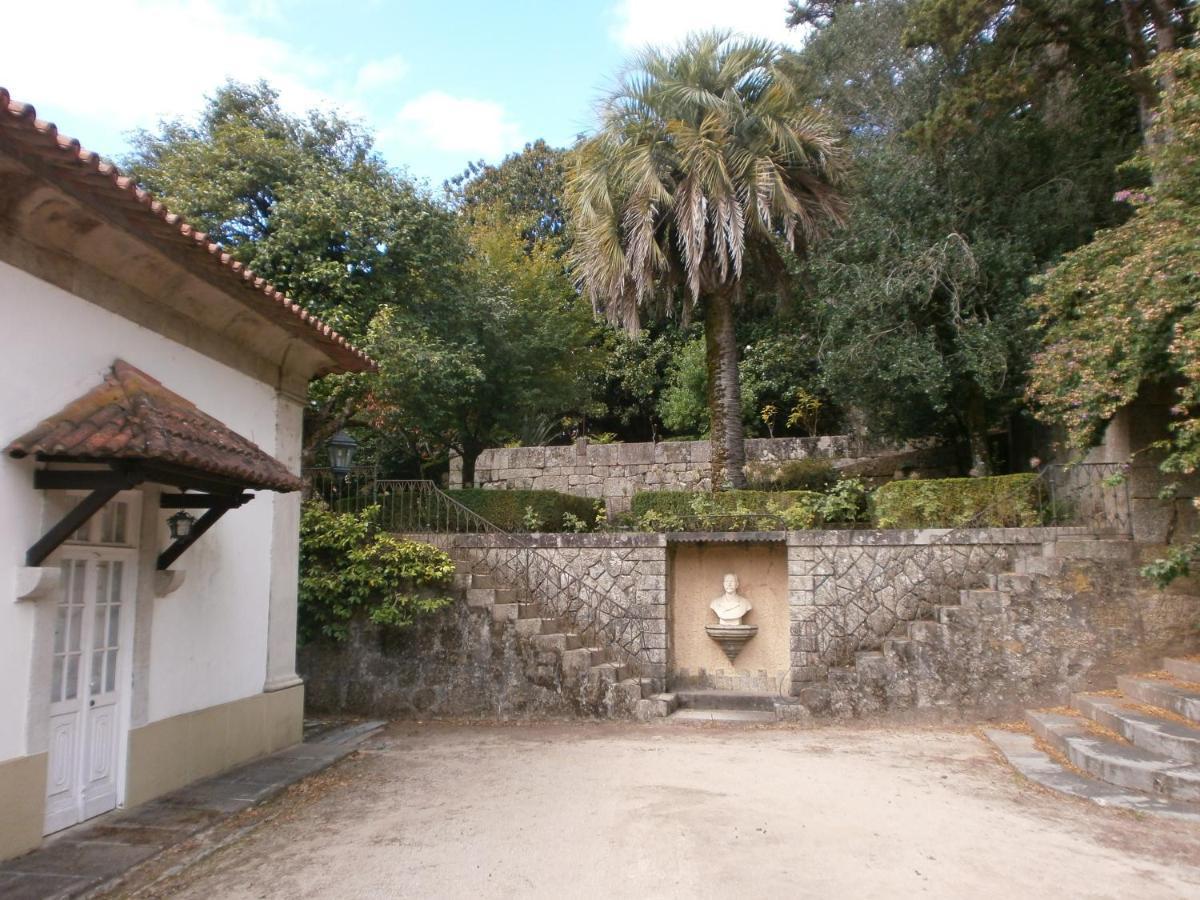 Вілла Quinta Da Tapada Лозада Екстер'єр фото