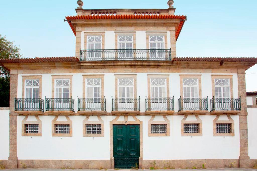Вілла Quinta Da Tapada Лозада Екстер'єр фото