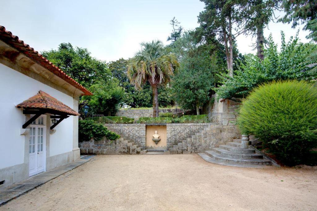 Вілла Quinta Da Tapada Лозада Екстер'єр фото